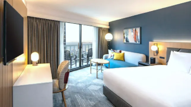 沐晨·影院公寓酒店（南昌大學一附院店） 酒店