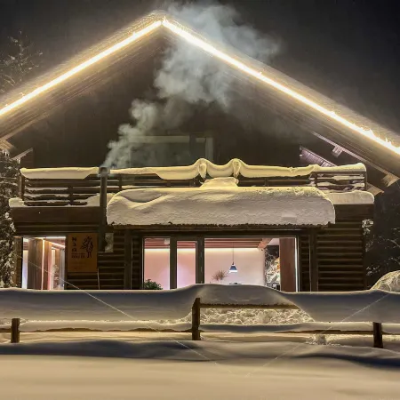 Mijing Fengshe (Jikepulin Ski Resort Dong Area)