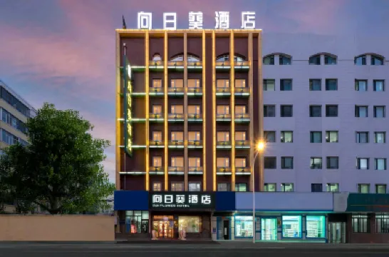 Harbin Sunflower Hotel (Central Street Sofia Church) Hotels near Saint Sophia Cathedral