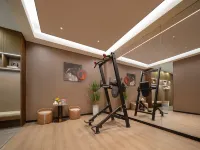 Huanxi Hotel (Xi'an Qiaozikou Subway Station Branch) - Phòng tập thể hình