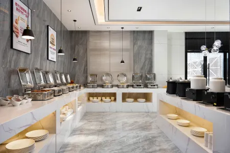 MEHOOD LESTIE Hotel (Jiujiang Xiushui Bus Terminal)