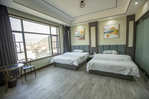 ChenBuHuaYuanJiuDian Hotel di Chengbu