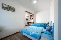 Shaowu Banshanshu Homestay - balcony