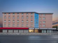 Shanghai Exclusive Hotel (Chonggu Zhaochong Highway Branch) Отели в г. Шанхай