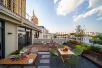 Shangjin · Private  Rooftop Garden Star River Lake View Tea · Coffee Travel Vacation Stay