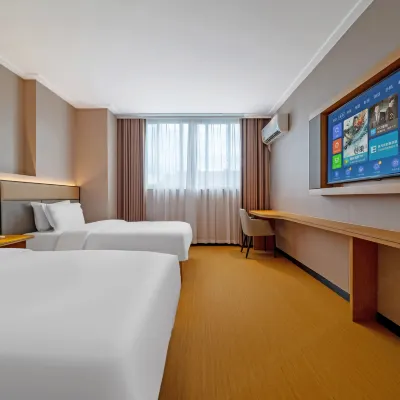Fashion Hotel (Jiaxing Jingkai Tanghui Store) Hotels near Jingyan Jiaosi