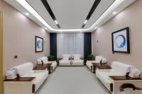 Korla Petrochemical Avenue Lanou International Hotel