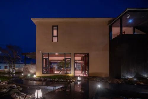 Xingzhiyue Scenic View Hotel Außen Photos