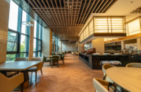 Mei Taibaishan Yijing Holiday Hot Spring Hotel Hotels in Mei County