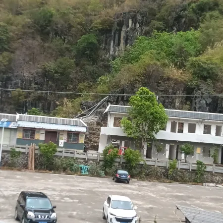 Lingyun Jiayuan Homestay (Haokunhu Scenic Area)