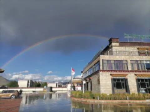 Jiangzi Nyangchu Manor House Hotel Hotels in Gyantse