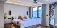Zero pressure luxury dream apartment hotel - Lanshan Deluxe家庭房间