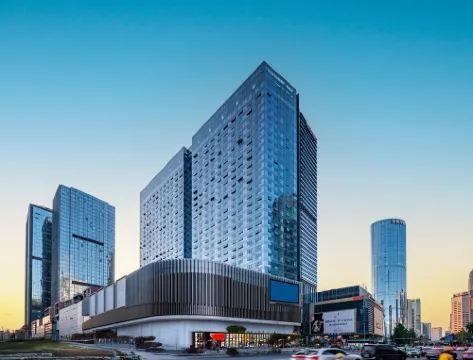 SPARK禧悅酒店（成都天府廣場春熙路店）