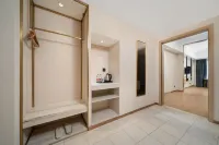Heyi Select Hotel (Anshan Railway Station MixC Branch) - Bãi đậu xe