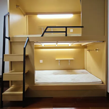 Qingfeng Xulai Apartment Hotel (Changsha Railway Station Subway Exit)