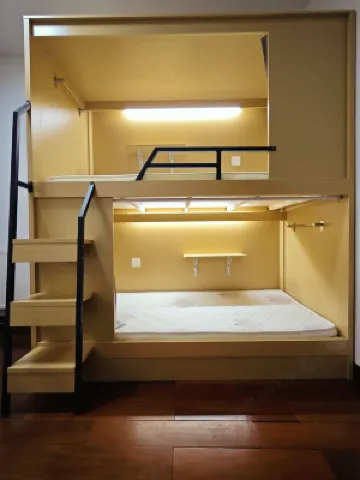 Qingfeng Xulai Apartment Hotel (Changsha Railway Station Subway Exit)