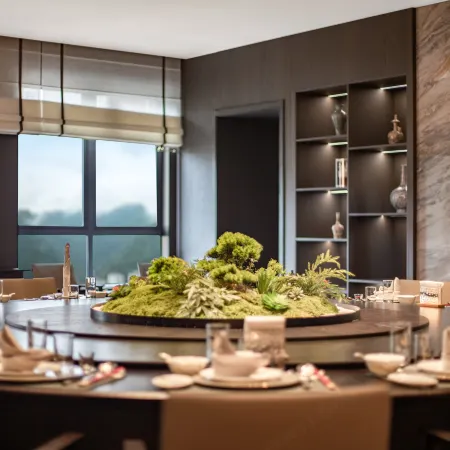 Wanda Jinhua Chongqing Chengkou Hotel