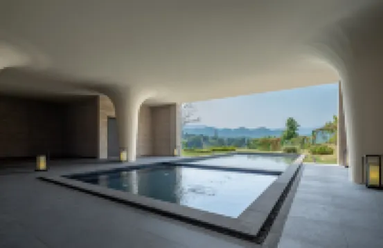 Tongqu Jiaguanli Private Hot Spring Resort Inn, Qionglai