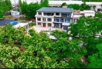 Hanhuhu Intangible Cultural Heritage Homestay Hotels in Xixia
