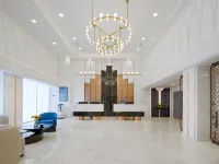 Jinjiang Metropolo Hotel (Xining Haihu New District Wanda Plaza Branch)