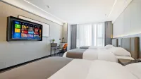 Shihezi Yunting Hotel(People's Hospital &Convention Center Branch) - Mountain view