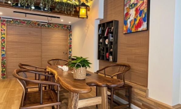 Zhenshan Muxi Tangquan Homestay