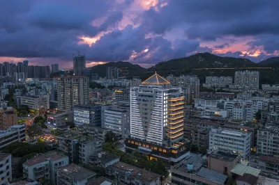 Days Inn Zhuhai Selected Wyndham Hotel (Couple Middle Road Branch) Hotel a Xiangzhou