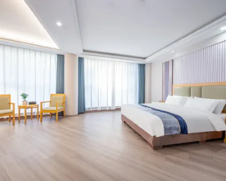 Chenggu Dingcheng Hotel Hotels in Chenggu