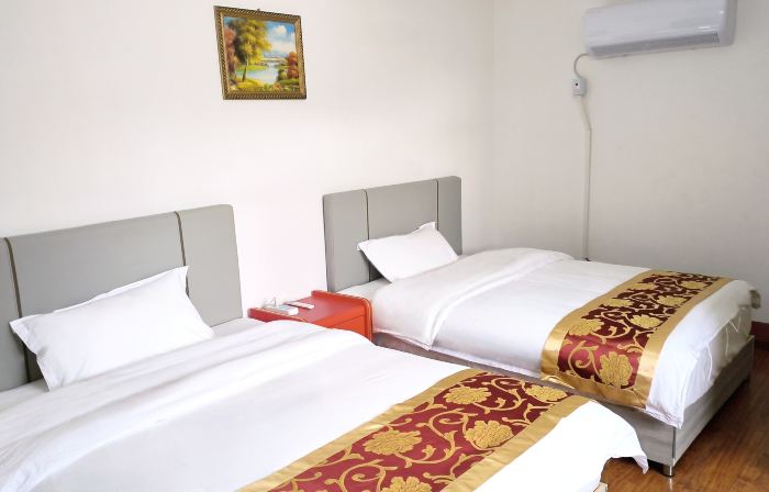 Sansehu Yunshuijian Homestay