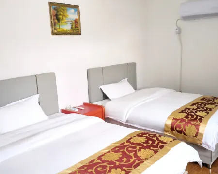 Sansehu Yunshuijian Homestay Hotels in Banbar