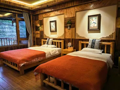 Jingxin Tianshe Hostel Hotels near Dazhai Village
