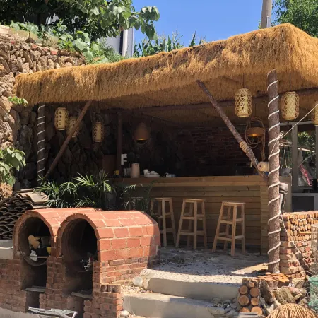 Zhangzi Island Linhai Shanju Homestay