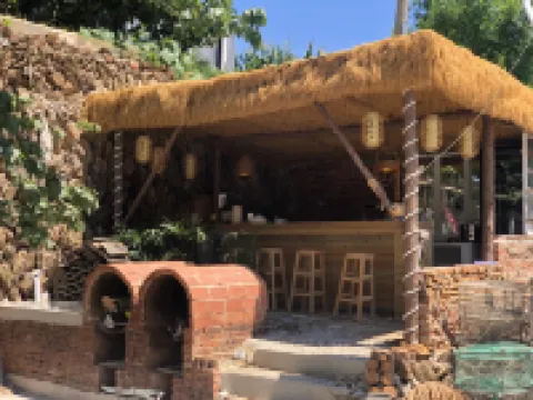 Zhangzi Island Linhai Shanju Homestay