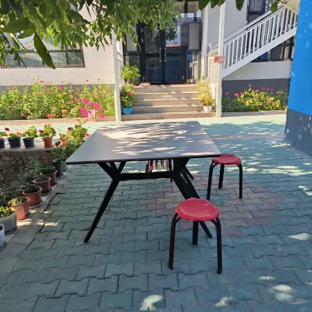 Residential hostel