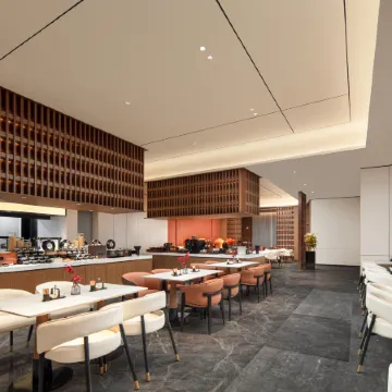 Fuzhou Changle International Airport Harbor City Atour Hotel