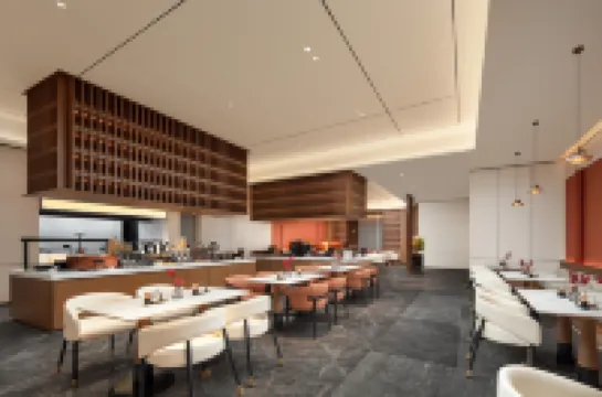 Fuzhou Changle International Airport Harbor City Atour Hotel