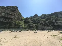 十渡漫渡山居·Villey休閑度假民宿（北京十渡風景名勝區店） - 沙灘