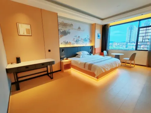Hengjia Hotel فنادق في لونغ خوي