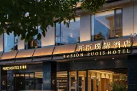 Kasion Pugis Hotel（Old Town Waterwheel）