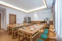 Manyuezhu B&B (Wutai Mountain Visitor Center Shizui Branch) - Aamiainen