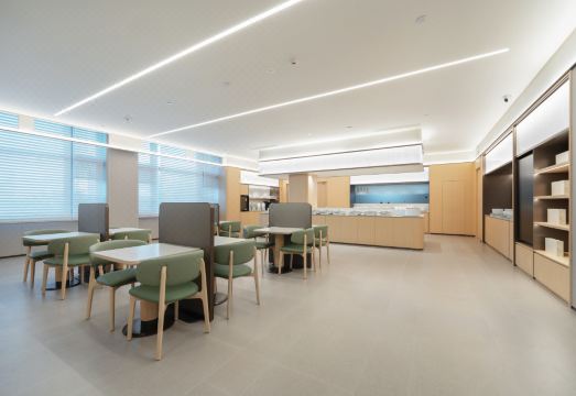 푸저우 기차역 근처 호텔