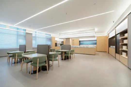 All season Fuzhou Railway Station Subway Station Hotel Отели рядом с достопримечательностью «North Ring Middle Road»