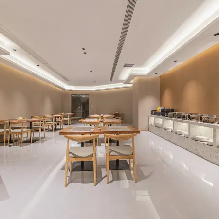 Homeinn Ripple Hotel (Nantong Rudong Chahe Town)