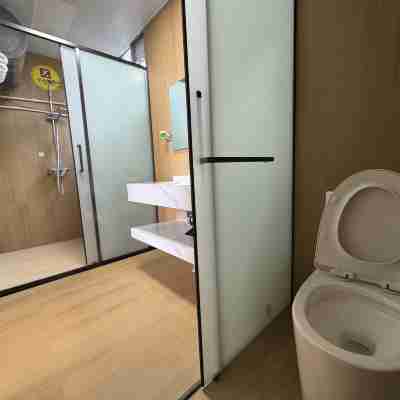 微山鑫淼之家民宿(微山湖風景區店) Rooms