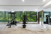 Wujiang Gallery Wellness Resort Hotel - Gym