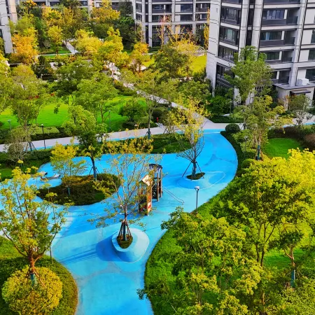 Haining Yanguan Ancient City · Mofan Yun She