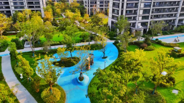 Haining Yanguan Ancient City · Mofan Yun She