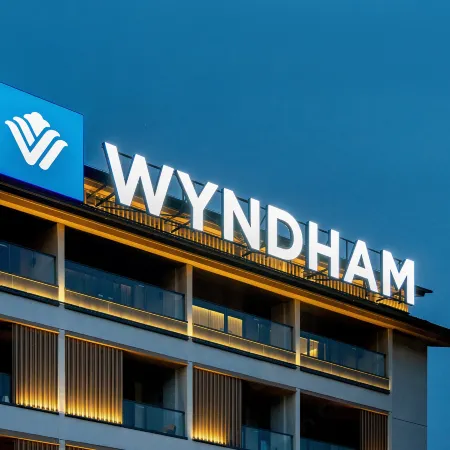 WYNDHAM Qingyuan Lianzhou Hot Spring Resort