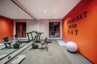 Maple Blossom W Hotel (Huainan Sports Stadium Branch) Hotel a Huainan