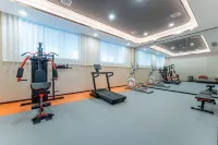 LanOuShangPin Hotel (Baoji Long County Guanshan Avenue) Các khách sạn ở Huyện Lũng